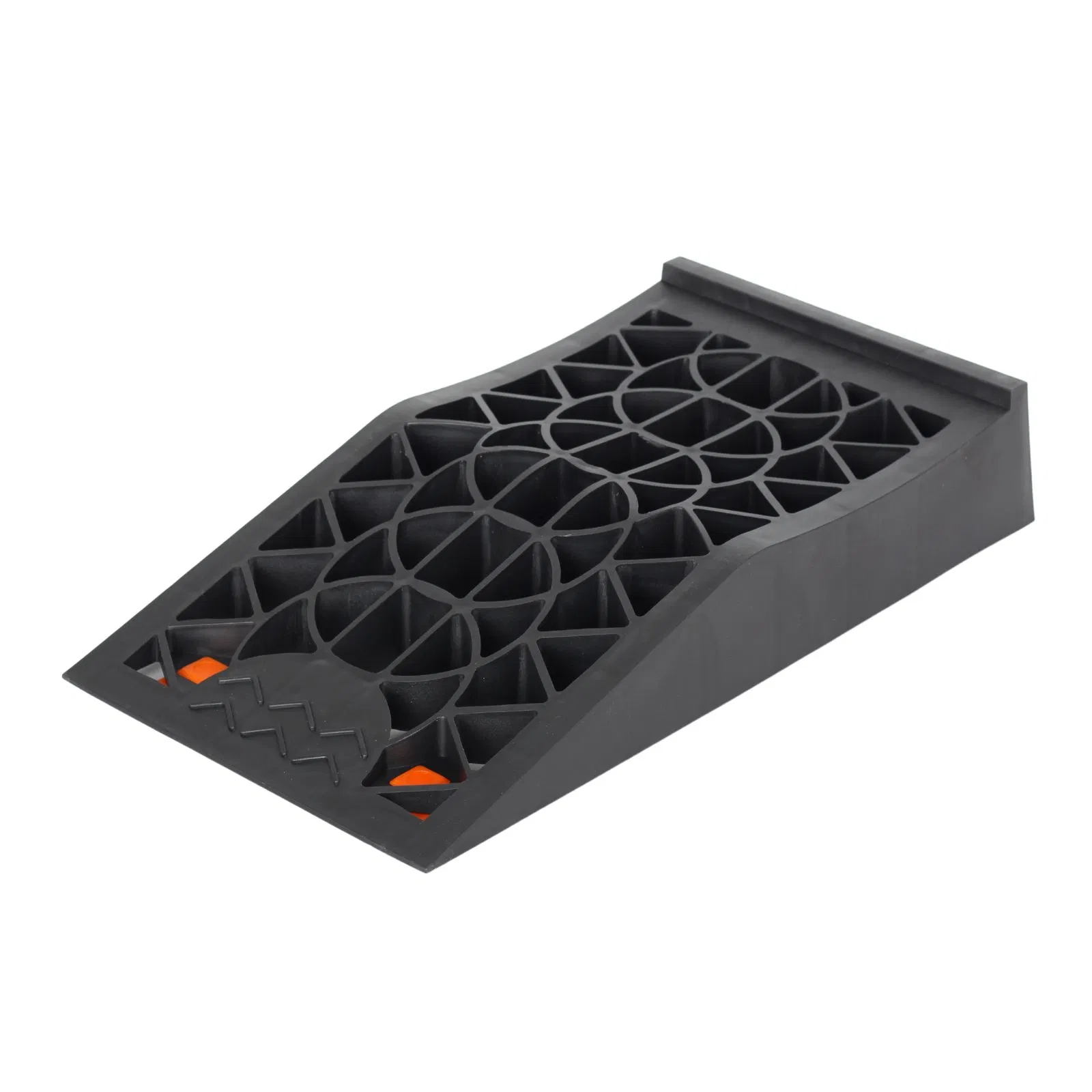 Short Plastic Car Ramps for Lift and Vehicle Maintenance