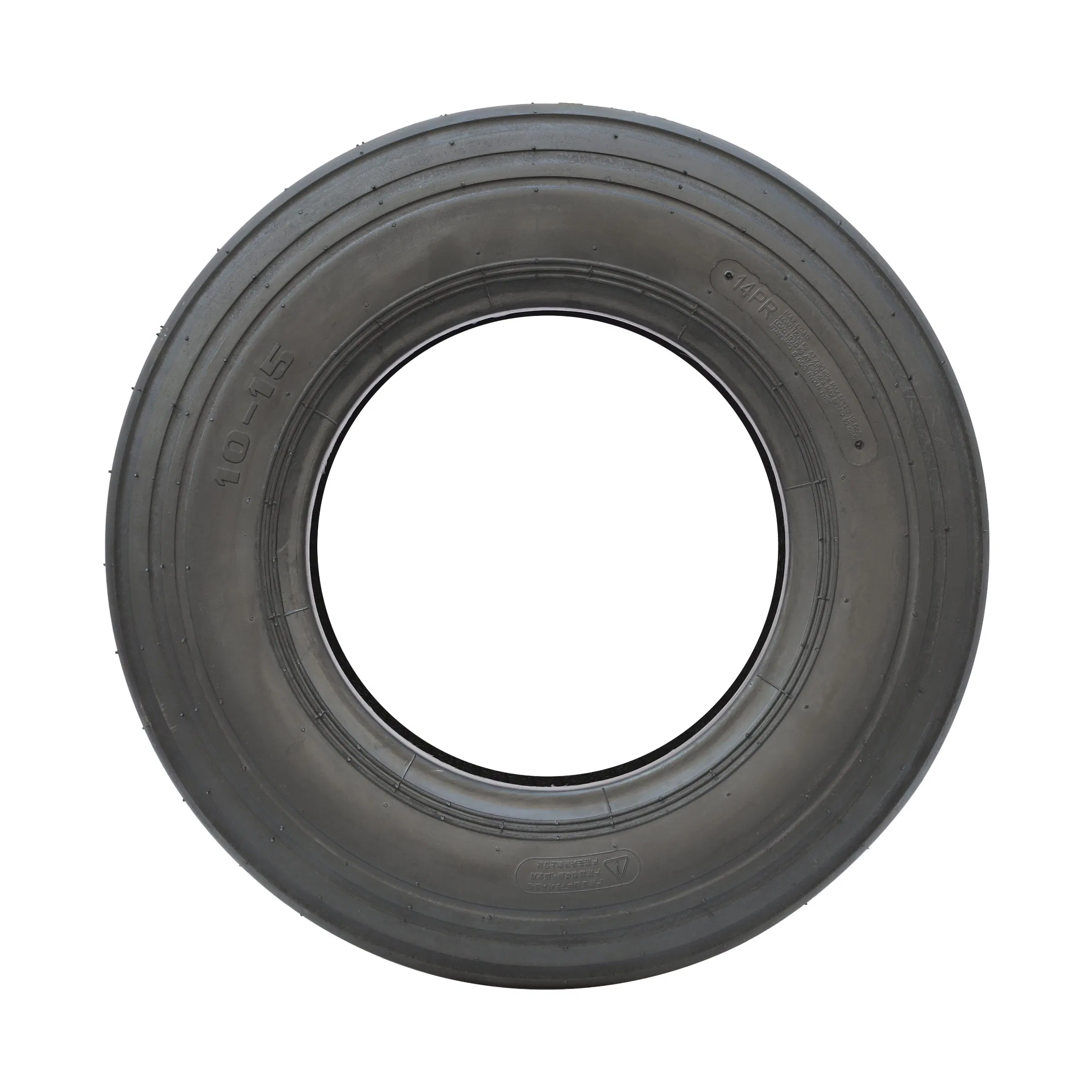 Premium Agricultural Tire 10-15 for Loaders with Low Ground Impact