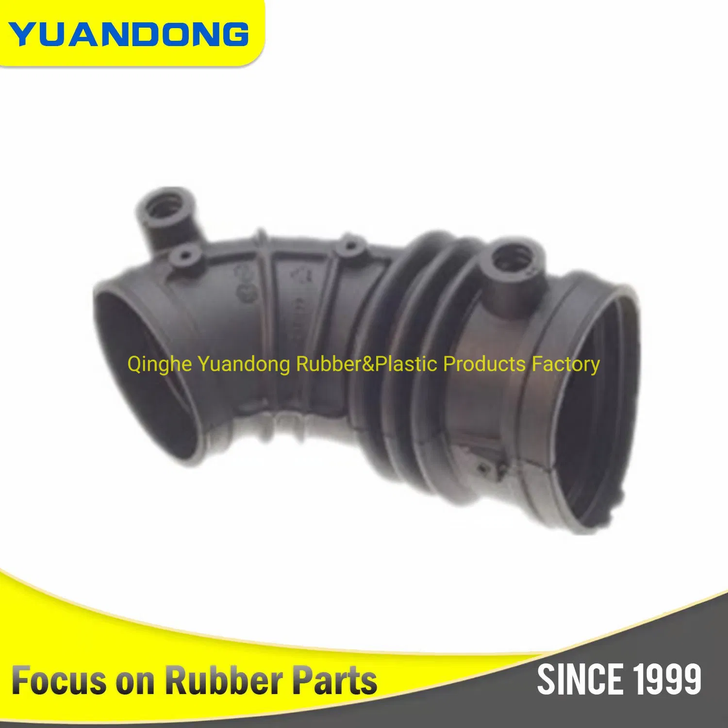 Воздуховод впускной для BMW E31 850ci/850csi (13711733301)