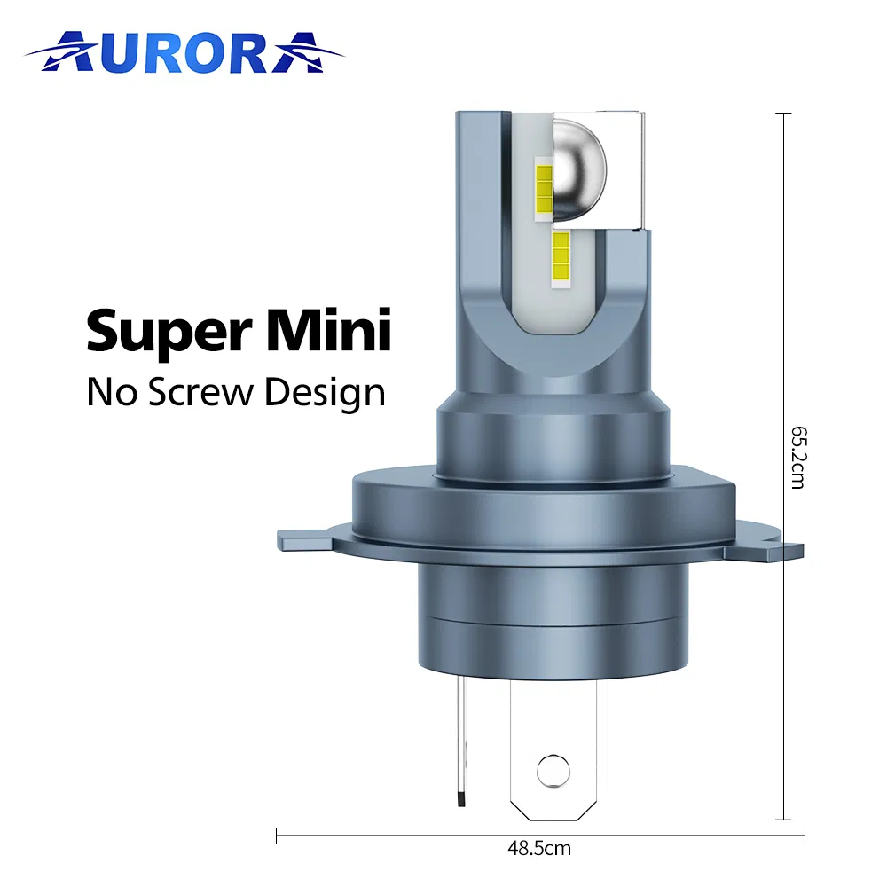 Инновационные светодиодные лампы 18W H4 H7 H11 9005 9006 для фар