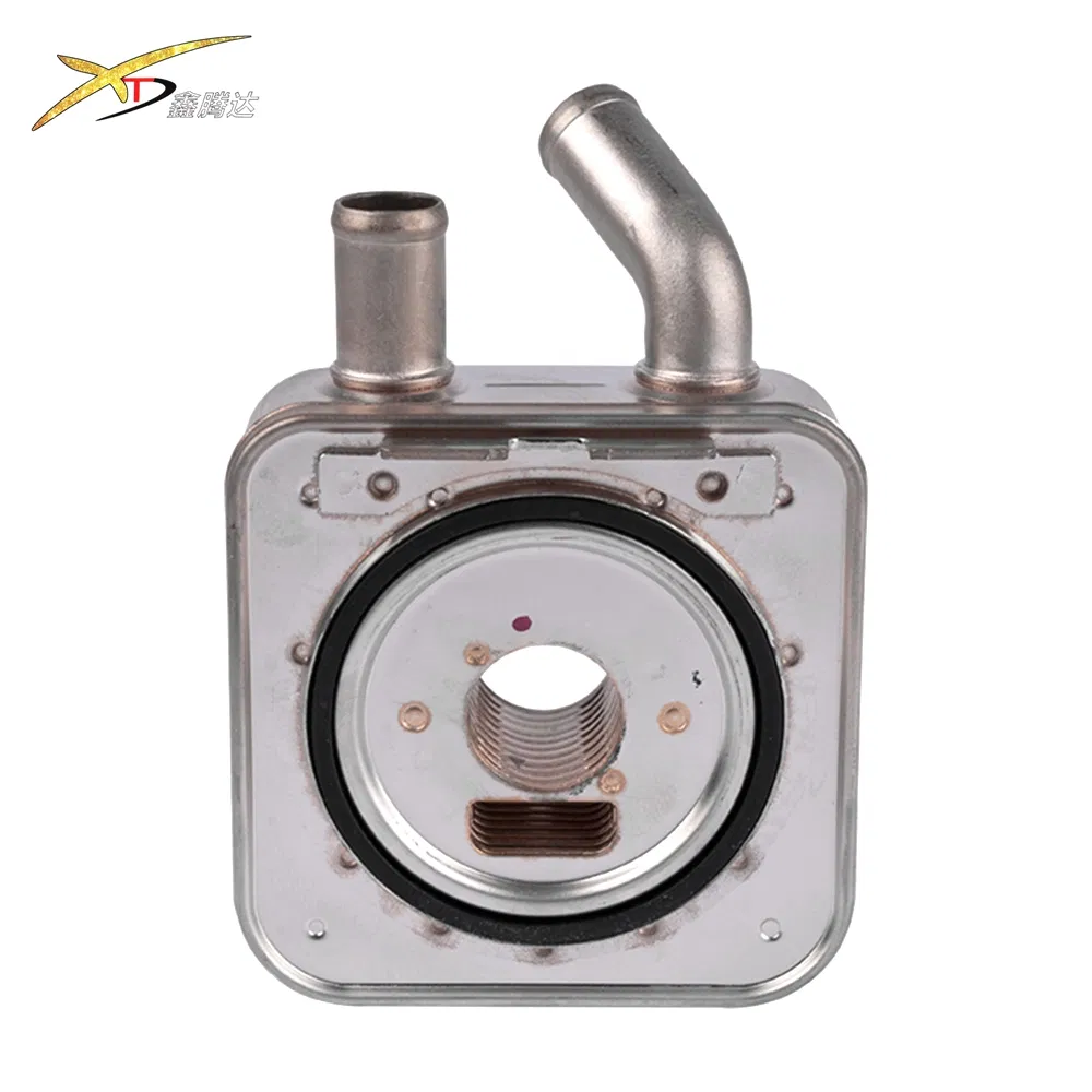 Масляный радиатор для Hyundai Santa Fe 2006