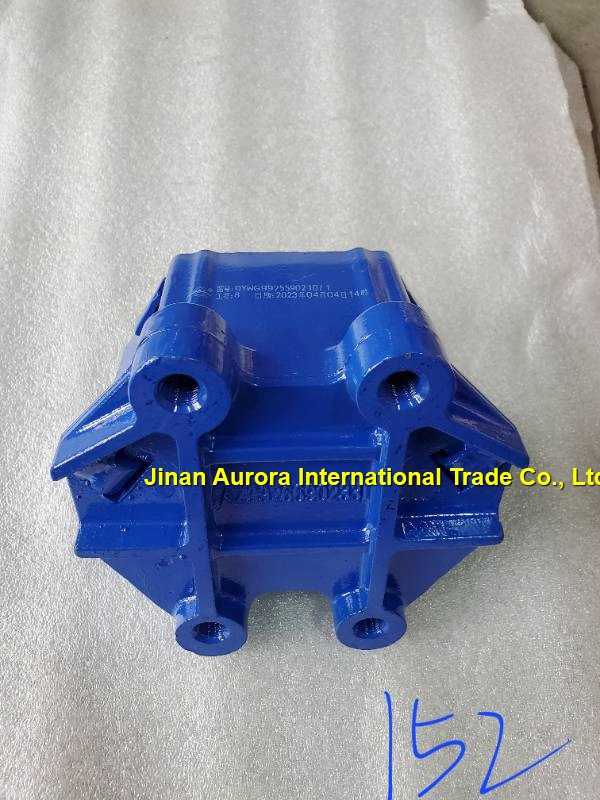 Резиновая опора двигателя для грузовиков Sinotruck