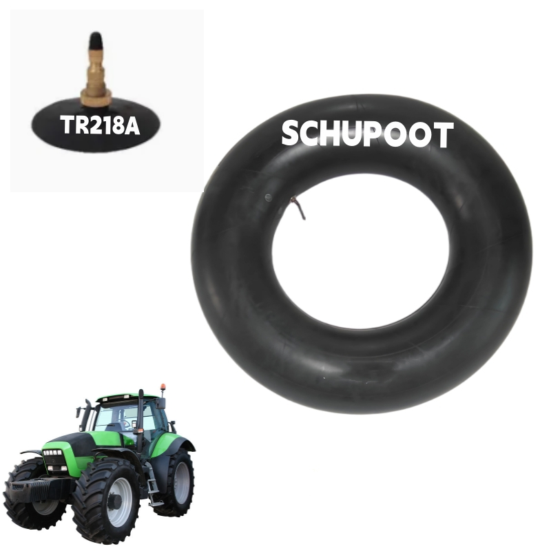 Farm Tractor Tyre Tube 16.9-26 13.6-26 14.9-26 16.9/18.4-26 Agricultural Vehicle Equipment Truck Car Tire Butyl Rubber Inner Tube