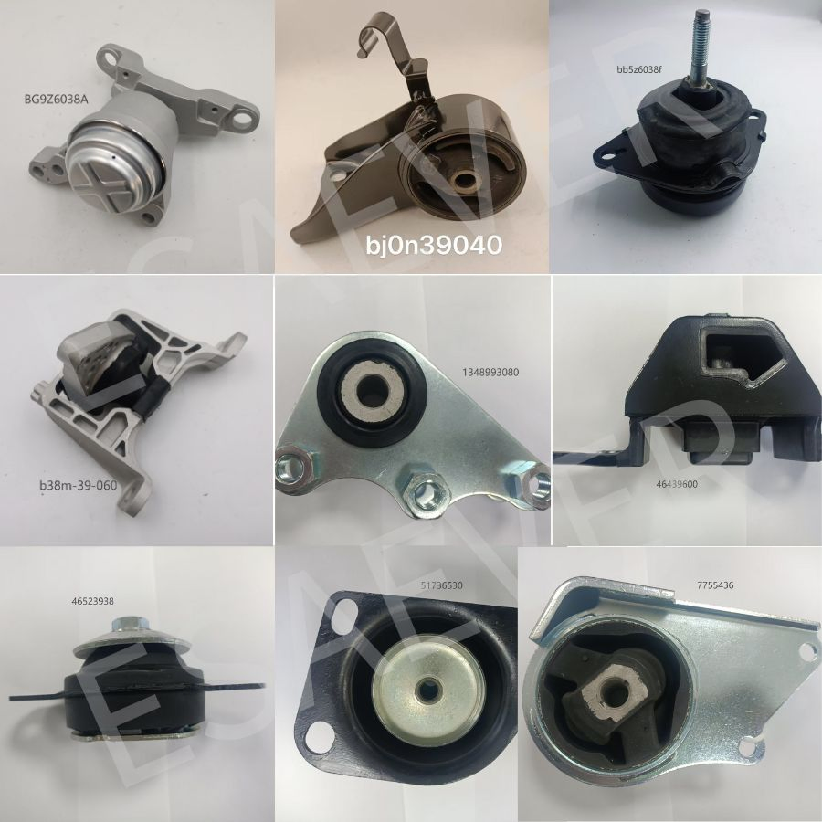 Опора двигателя 7755436 для Volkswagen, BMW, Toyota и др.