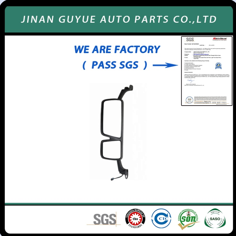 9438107616 Rear View Mirror Used in 