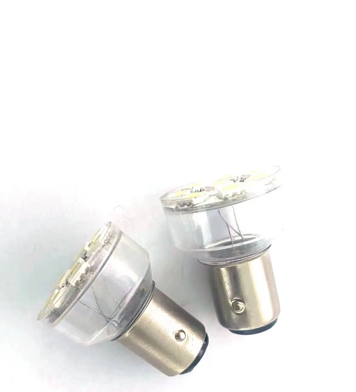 Светодиодная лампа заднего хода S25 13SMD 2W, 12V/24V