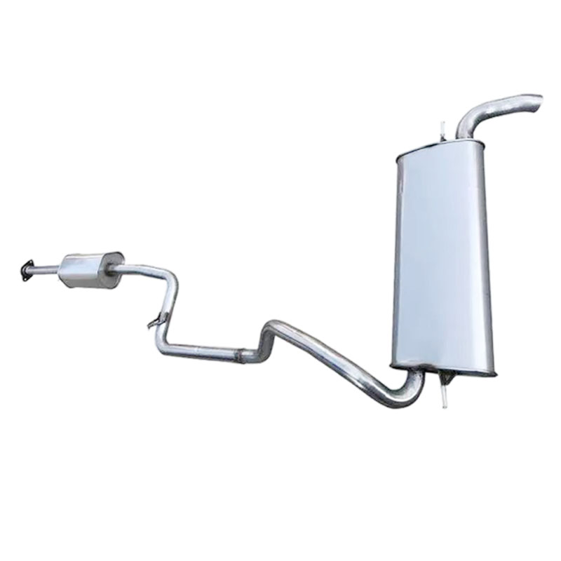 Глушитель выхлопной трубы Ford Focus из нержавеющей стали