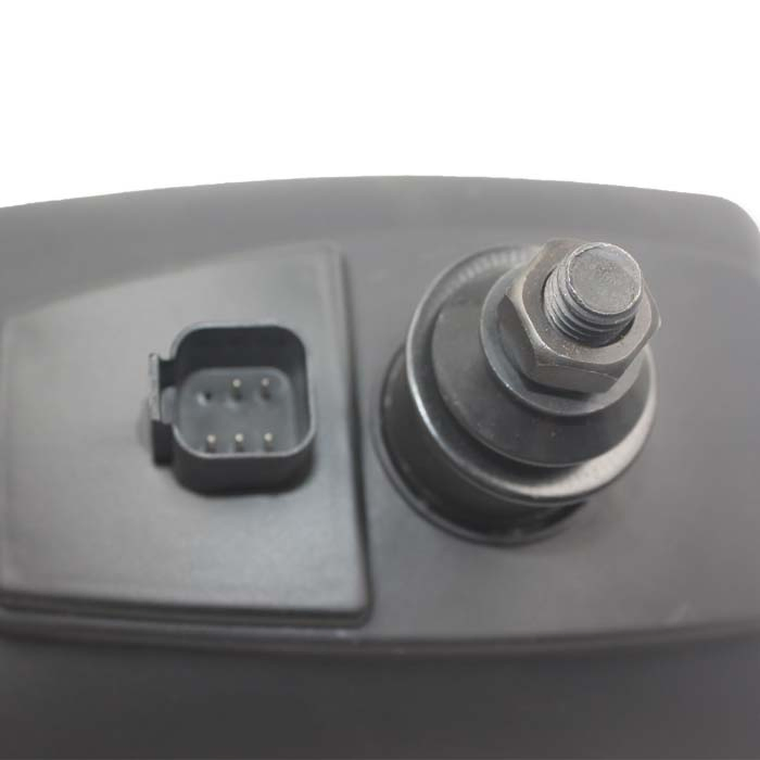 859758576 Headlight for Construction Machinery Heavy Truck Spare Parts Caterpillar C13 C15 Cabin Parts Headlight