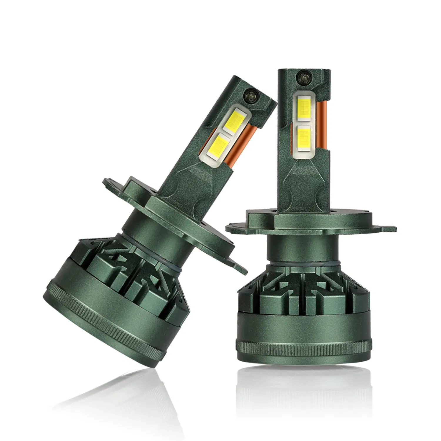 LED-лампа головного света 90W V30 для авто (H3, H4, H7, H11)