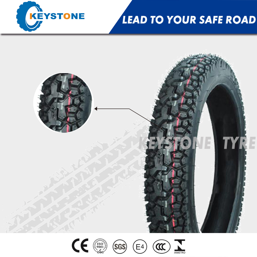 Мотошина 120/90-18 E-MARK, 8PR, бескамерная