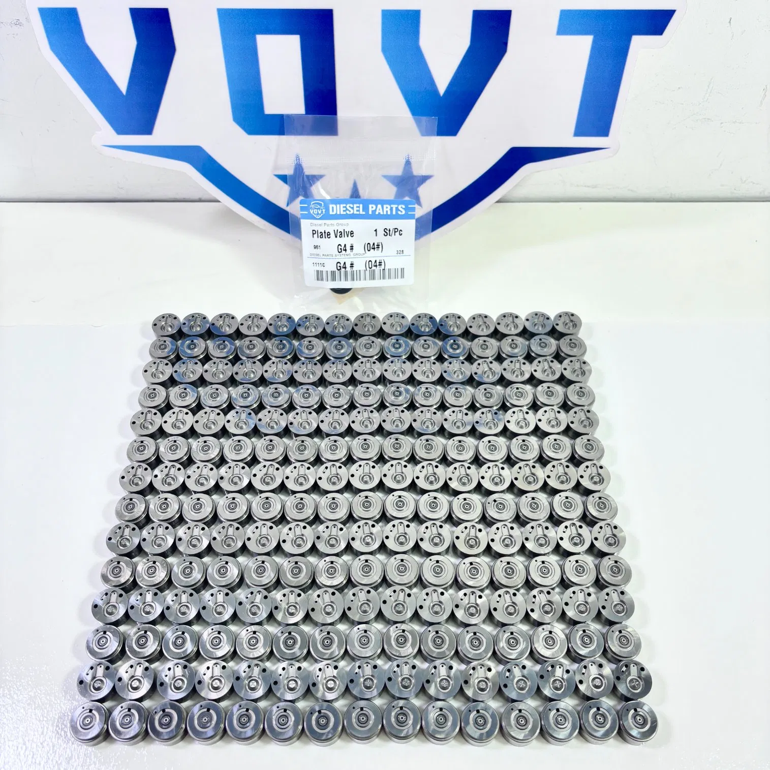 Control Valve 295040-9440 G4 Orifice Plate for Denso Injector 23670-0e020 23670-0e010