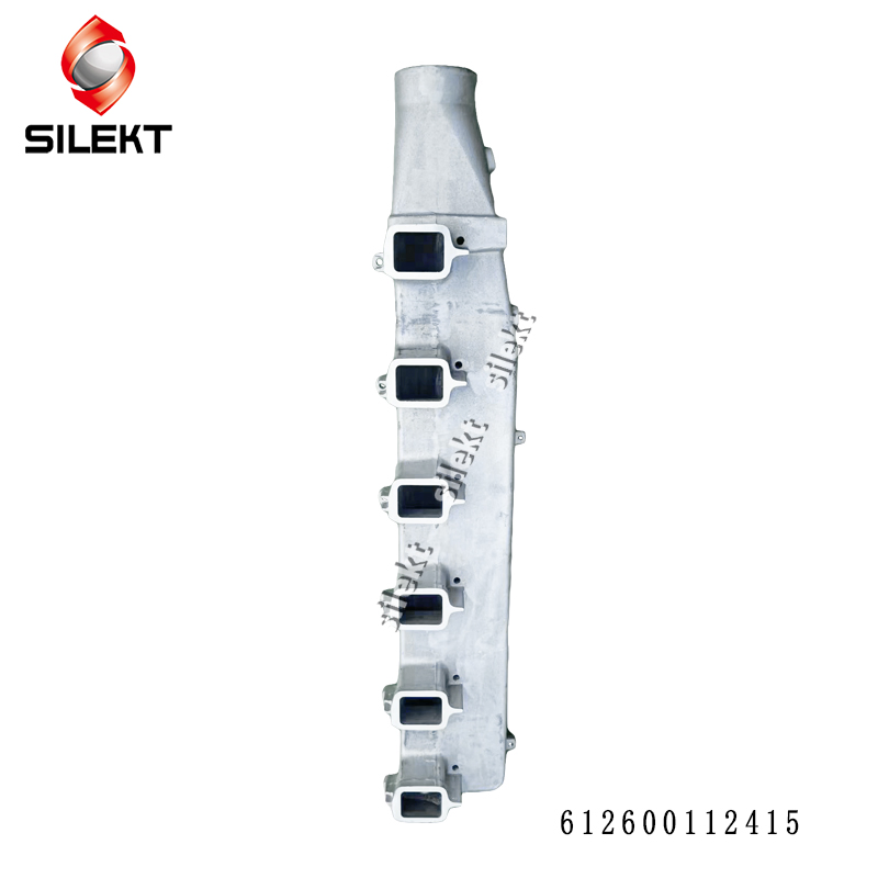 Впускной коллектор Weichai WD615 для HOWO