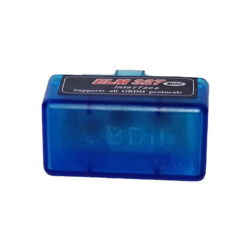 Tompson MINI ELM327 Bluetooth OBD2 OBDII Scanner V2.1