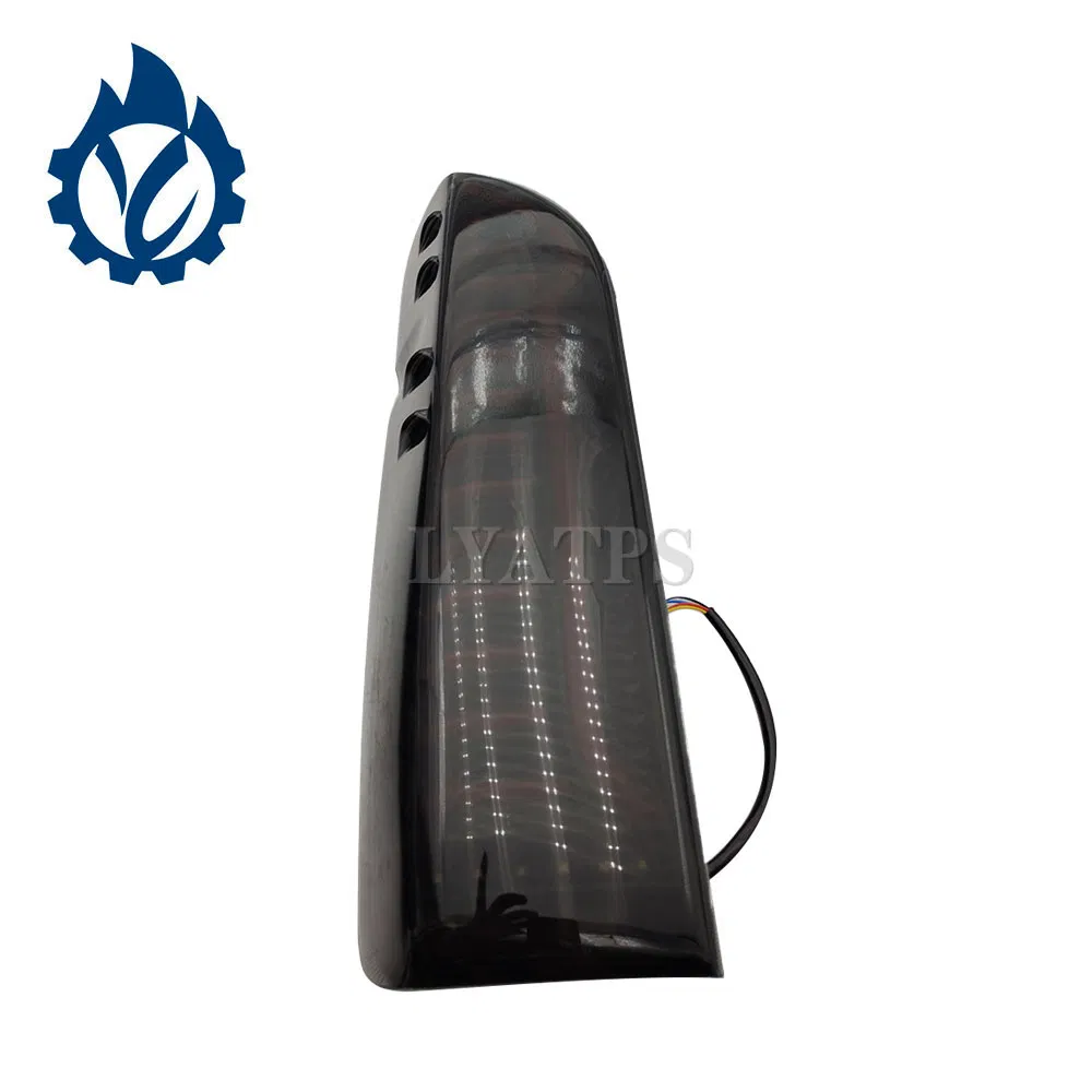 Quality Auto Parts Fit to 2005-2018 Hiace Tail Lamp Red