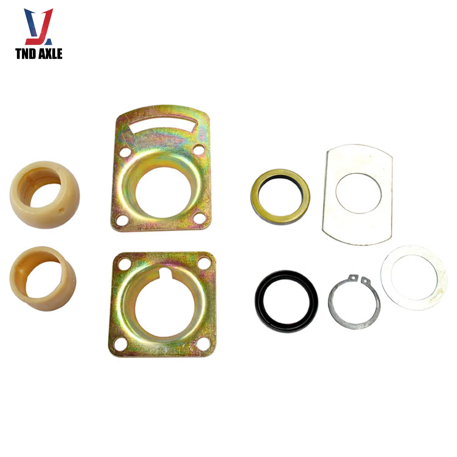 Распредвал S-Cam американского типа для прицепов