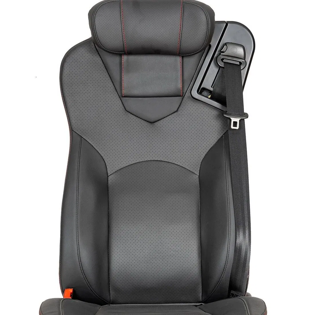 Premium Microfiber Leather Driver Manufacturer Luxury Bus Seat in Bus/Trunk/Coach