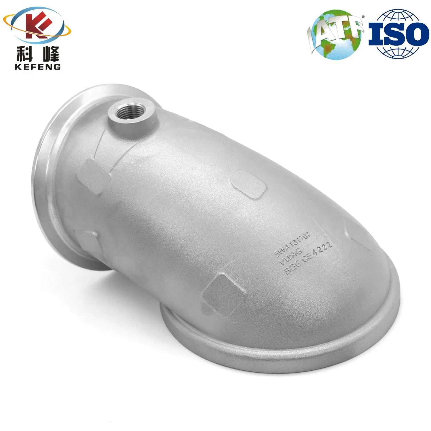 Литьё по выплавляемым моделям для автозапчастей