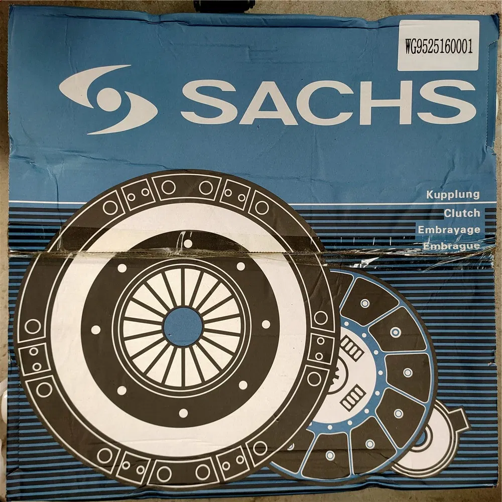 Диск сцепления для грузовиков HOWO, Sitrak, Shacman