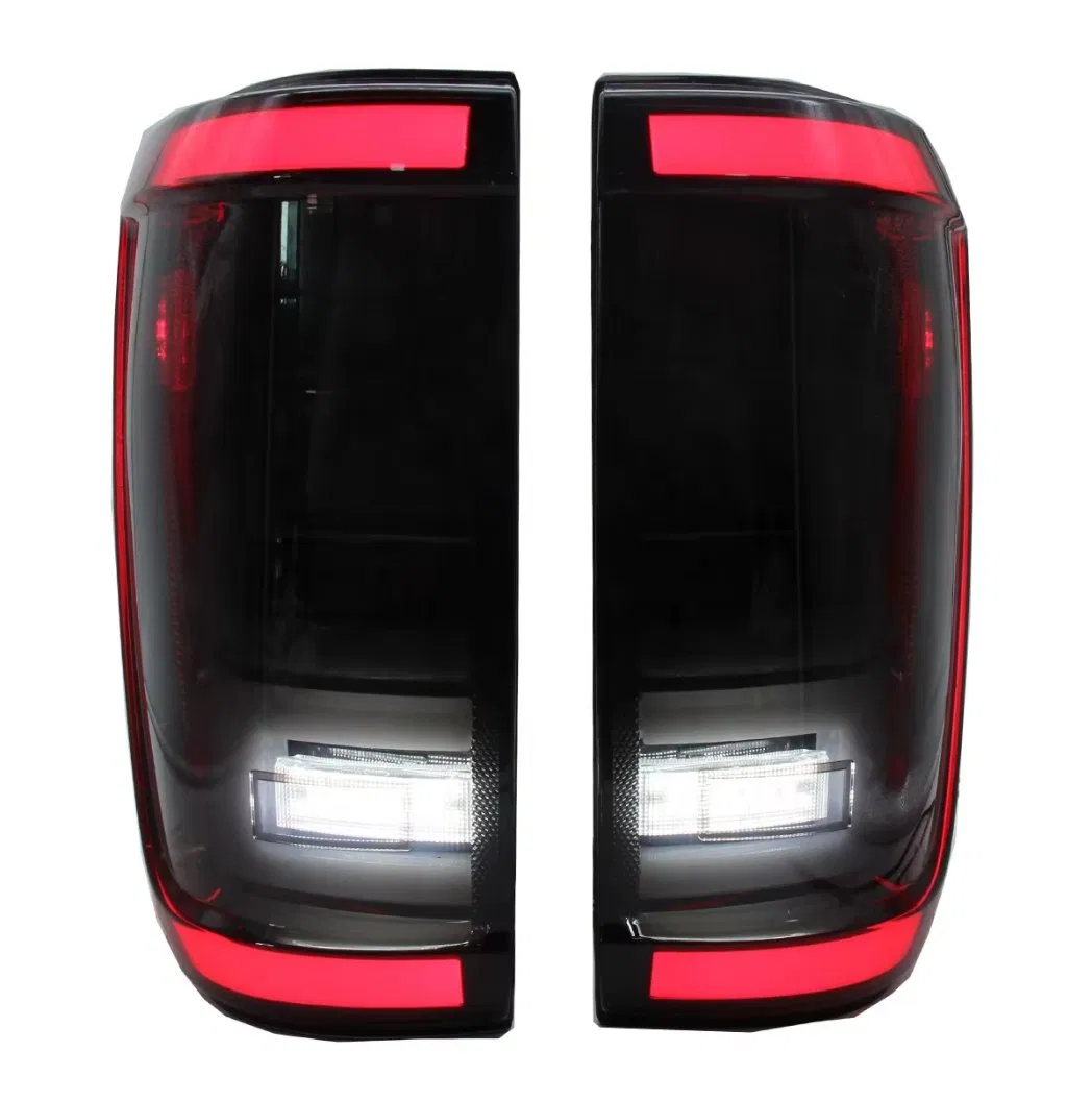 LED Taillamp for Ford F-150 F150 2021 2022 2023 2024 Dynamic Turn Signal Rear Brake Reverse Stop Lamp Tail Lights