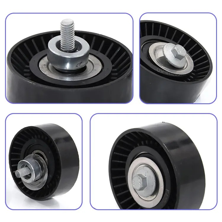 Ролик натяжителя ремня Ford Focus BM5Q-19A216-AD