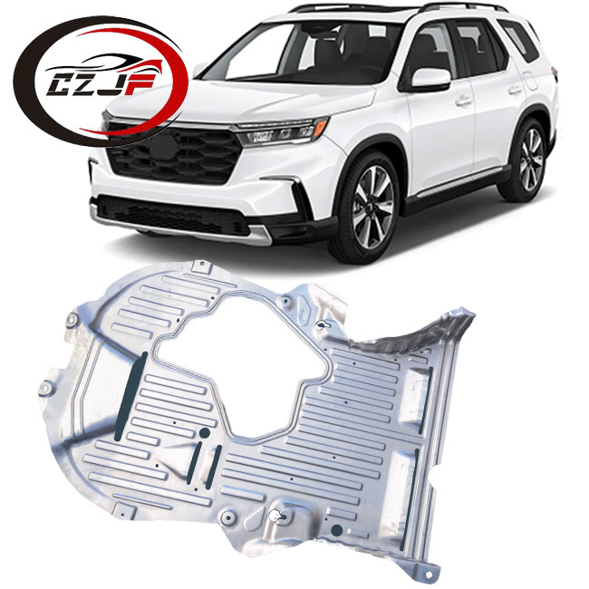 Czjf Car Accessories High Quality Engine Cover for Honda Pilot 2023 2024 2025 OEM 74112-T90-A00