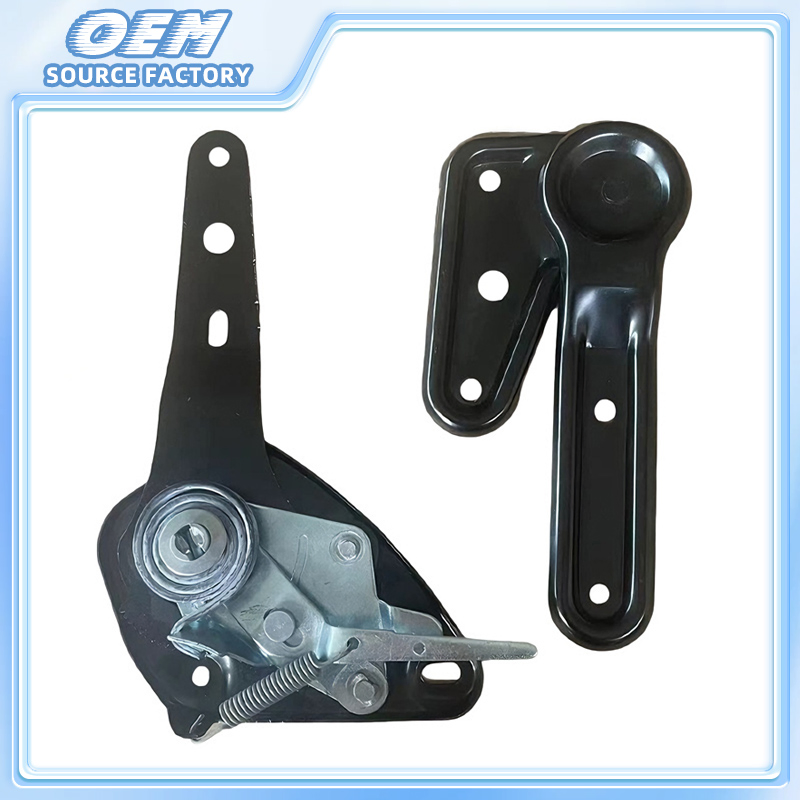 Auto Seat Recliner Mechanism 0-180 Degree Seats Chair Reclining Car Seat Angle Adjuster for Truck/Trailer/Bus/Van/Car/Automobile Seat