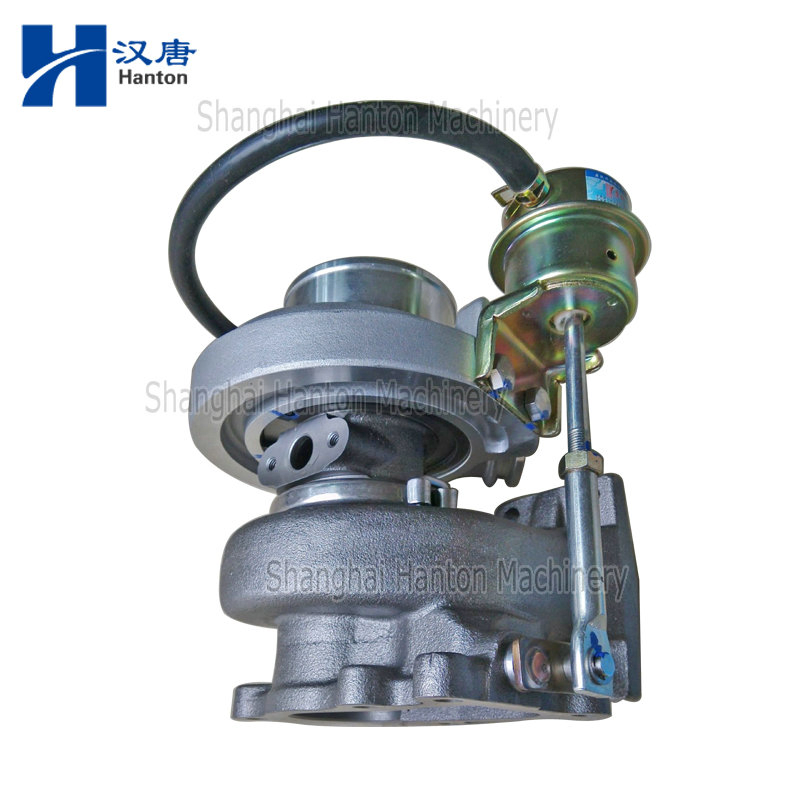 Турбокомпрессор Holset HE221W для двигателя Cummins 4ISBE