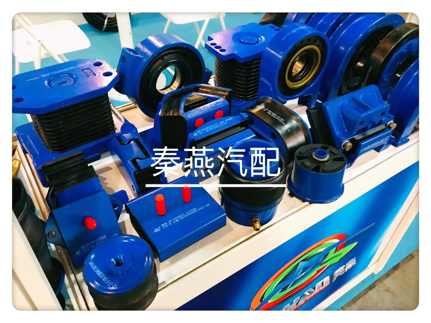 Втулка резиновая 95157 для рынков Дубая и Алжира