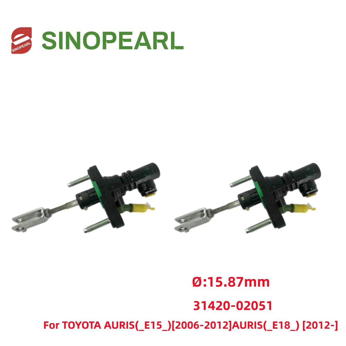 Главный тормозной цилиндр SINOPEARL 47028-60010