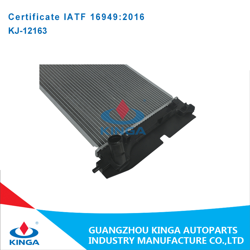 Радиатор охлаждения для Toyota Corolla 2001-2004