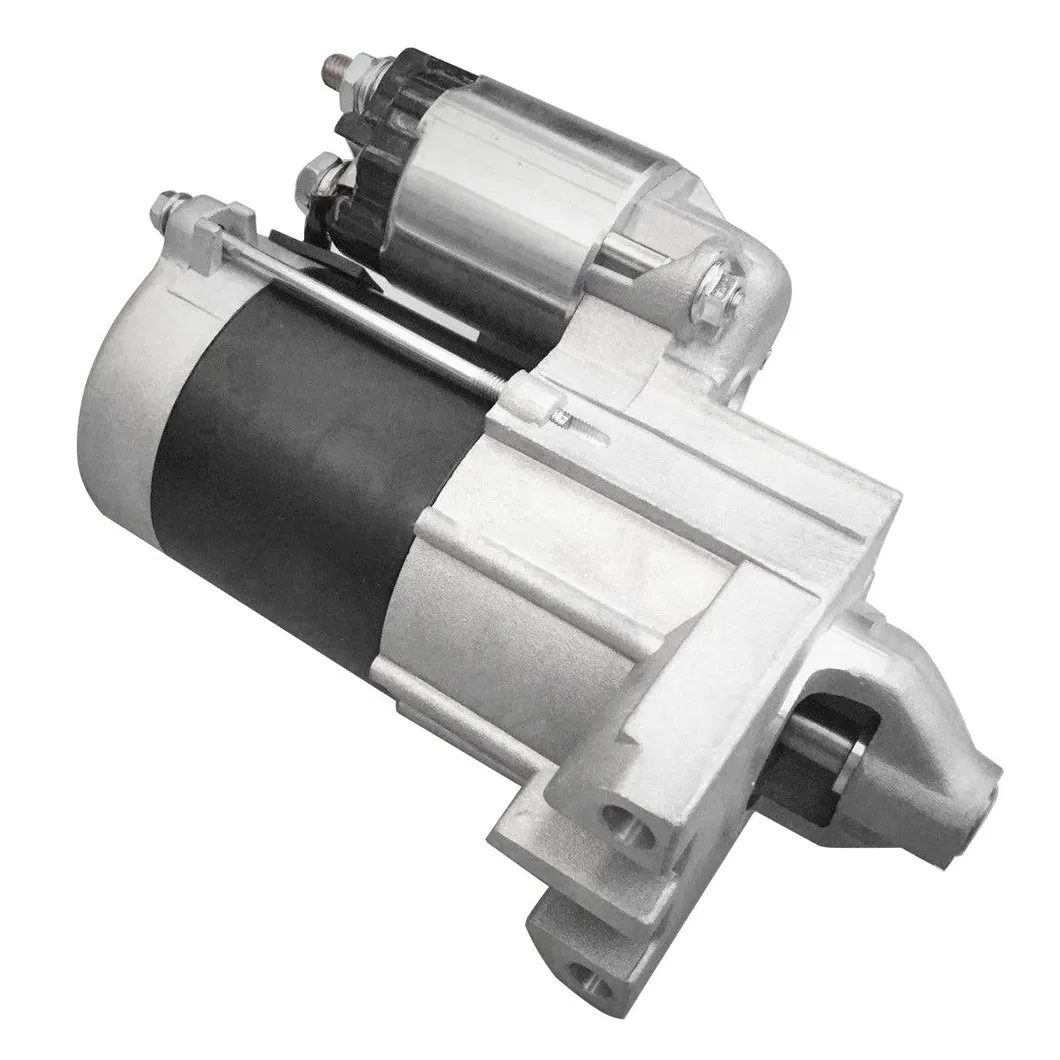 Стартер Honda GXV620 GXV670 с соленоидом