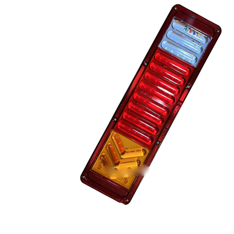 Универсальный светодиодный стоп-сигнал 24V для грузовиков