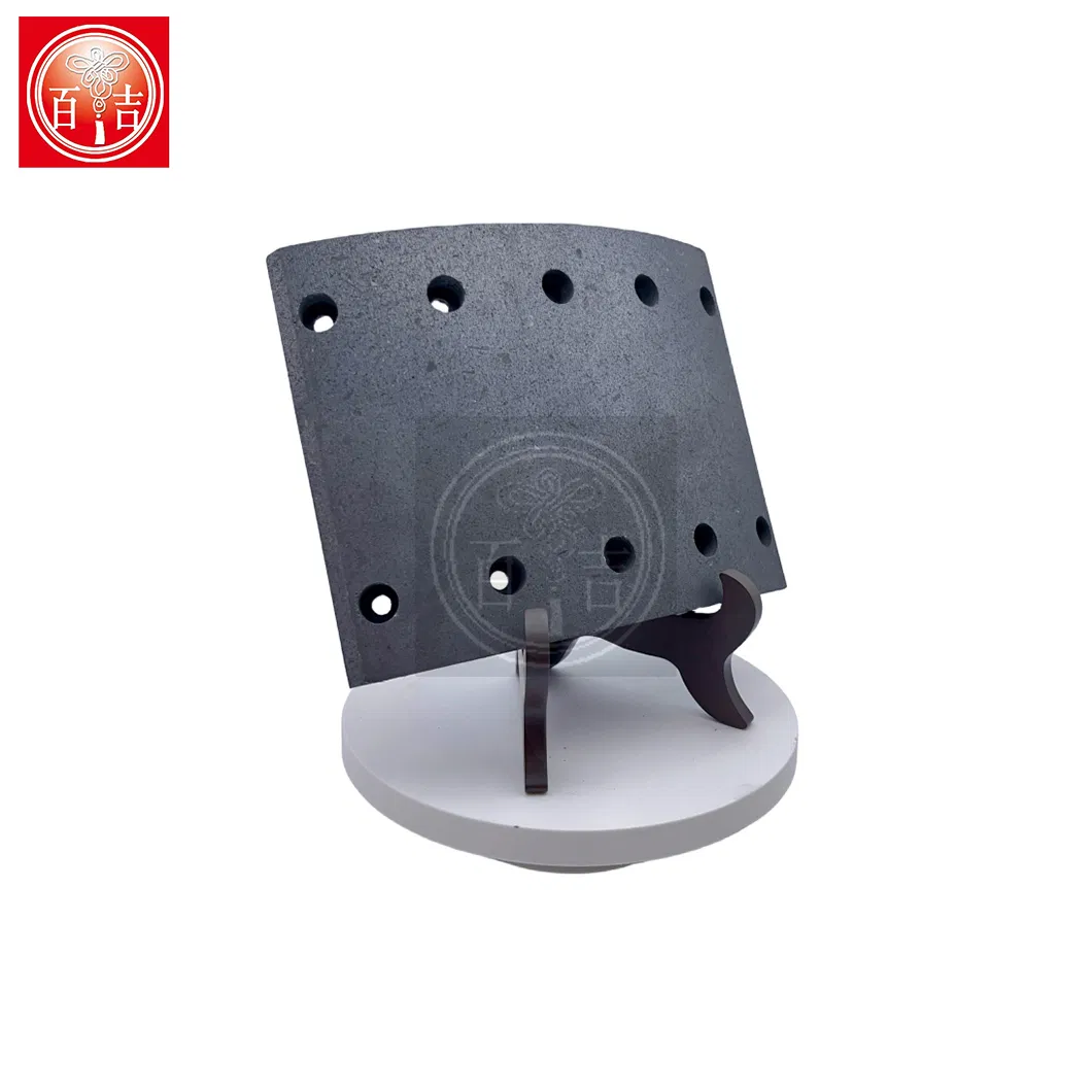 Baiji Asbestos Brake Lining Manufacturers Non-Asbestos China Heavy Duty Truck Brake Lining