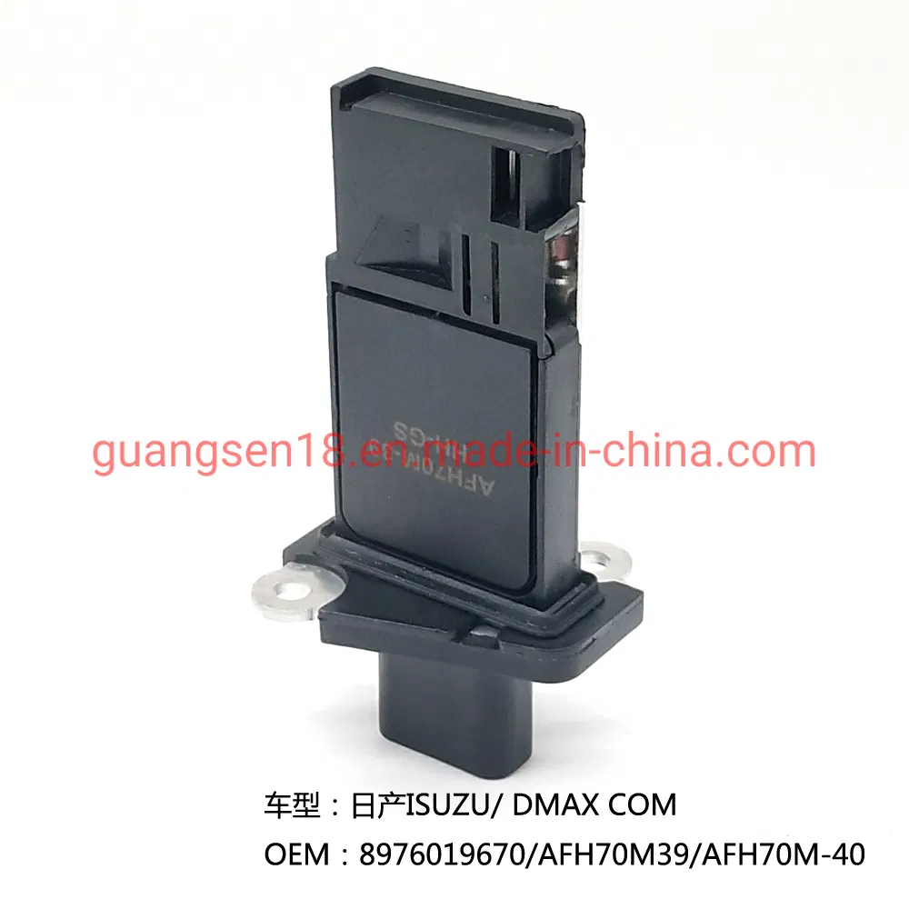 Датчик массового расхода воздуха Nissan 8976019670/AFH70M39