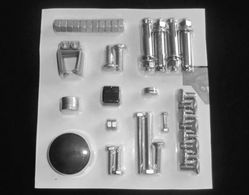 Hardware Kits Screws Small Bag Plastic Box