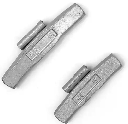 Hot Selling and Cheap High Quality Iron Steel Clip-on Wheel Balance Weights