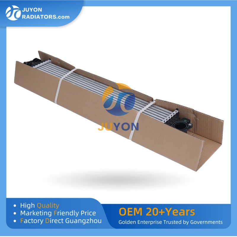 Интеркулер для Honda Civic 16 (19710-5AA-A01)