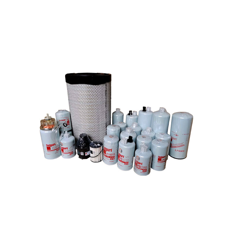 Genuine Fleetguard Distributor Lube Oil Filter Lf3760/9-88513106-2 for Diesel Engine