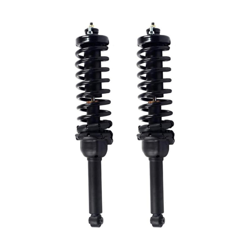 Adjustable Metal Motorcycle Bike Rear Suspension Fit Spring Shock Absorber