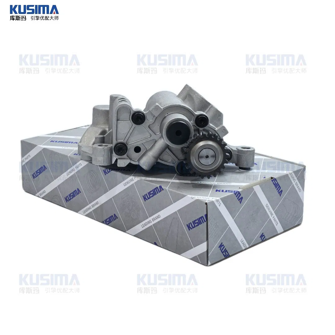 Масляный насос двигателя EA888 для Audi VW Q5, Golf, Jetta, Tiguan