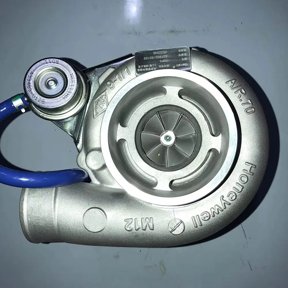 Турбокомпрессор G3r00-1118100A-135 для экскаваторов и грузовиков