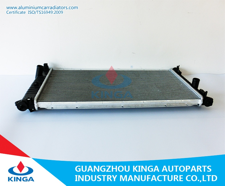 Алюминиевый радиатор для SsangYong New Actyon, Korando C
