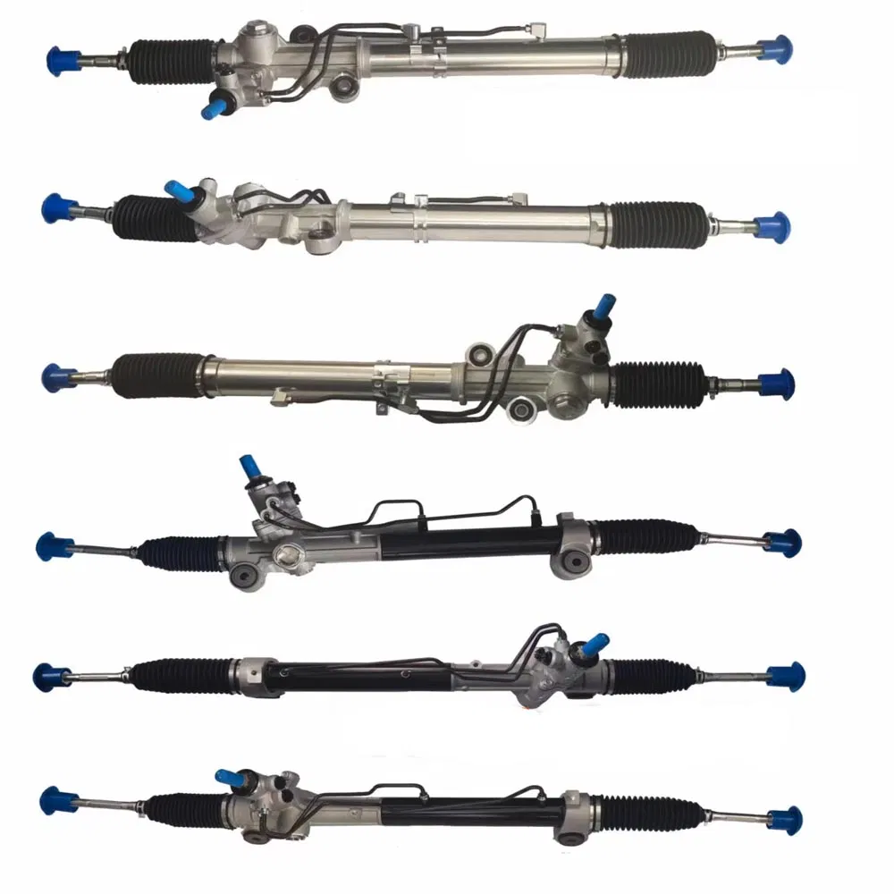 Рейка рулевая с рулевым механизмом для Toyota