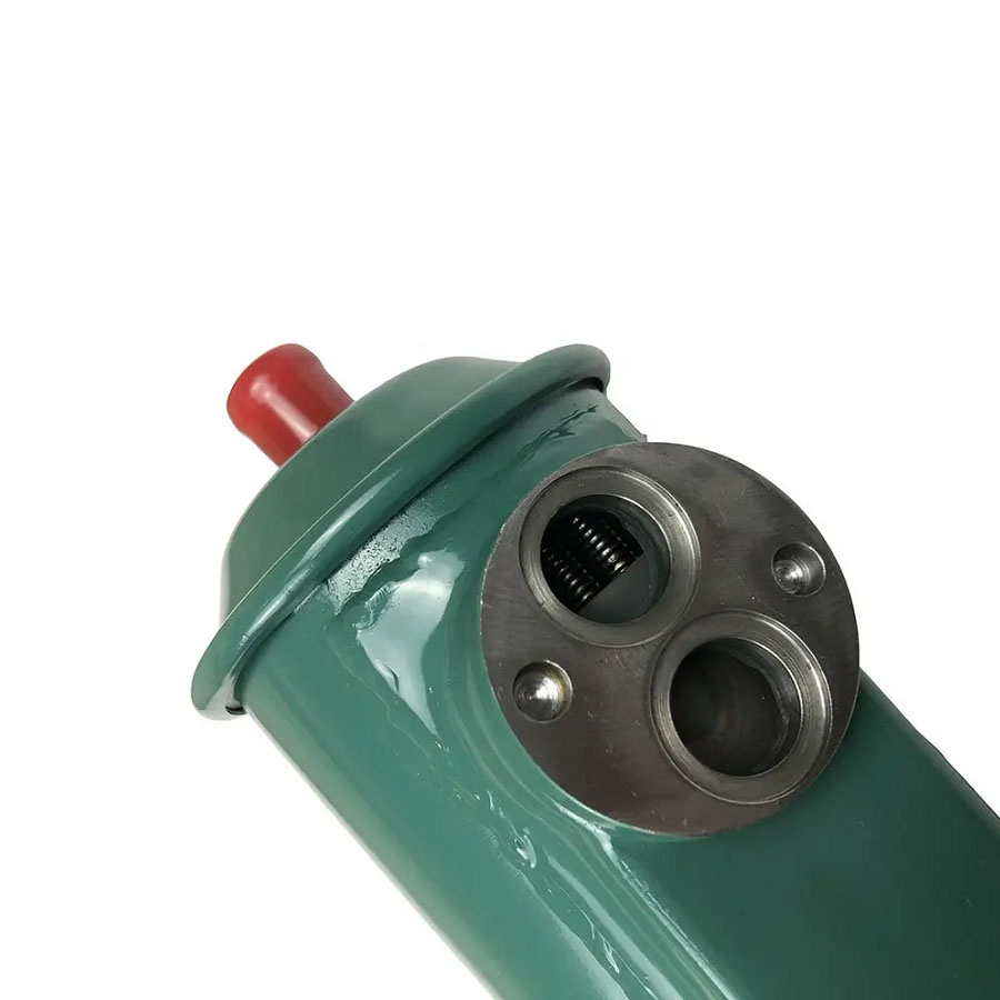 Масляный радиатор двигателя 468035 для Volvo