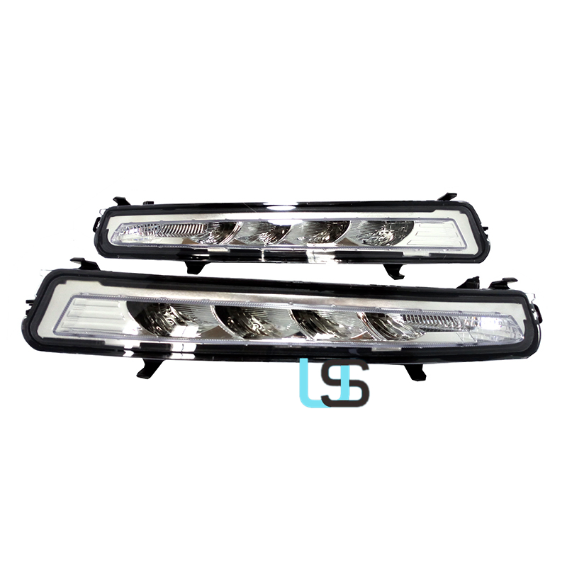 Дневные ходовые огни LED для Ford Mondeo Chia-X 2011-2013