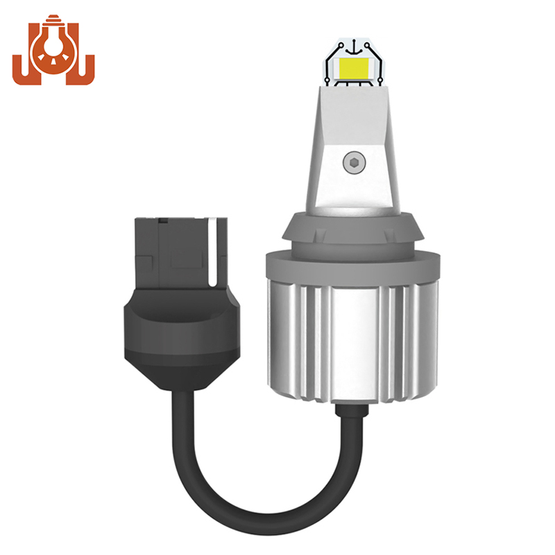 Светодиодная лампа заднего хода 7440 без помех