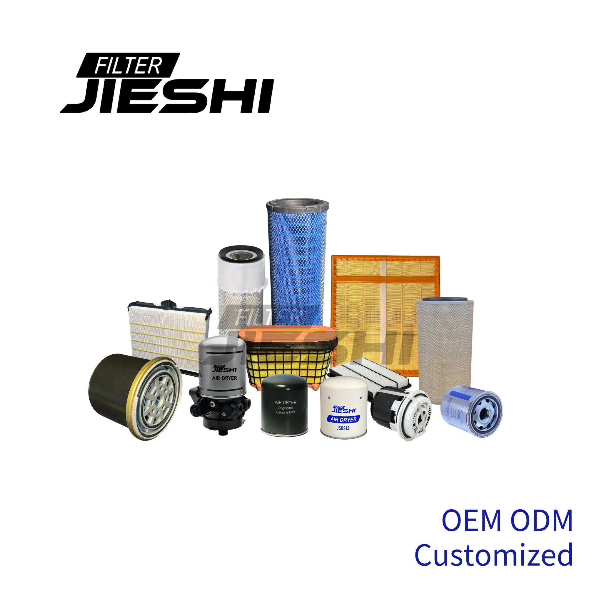 Production & Wholesale Trucks Automobiles Agricultural Tractors Crawler Mini Excavators Ships Engine Parts Hydraulic/Oil/Water Separator/Fuel/Air Diesel Filter