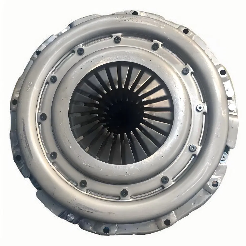 Комплект сцепления для грузовиков 200-430 мм