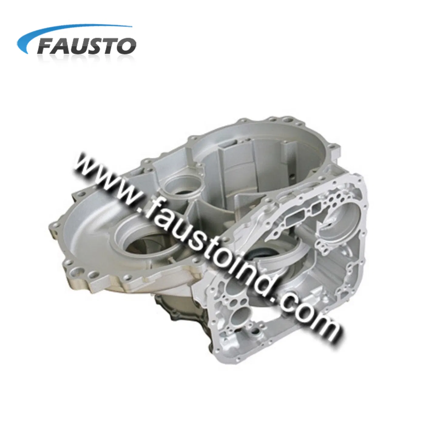 Корпус АКПП из алюминия: литьё и ЧПУ-обработка