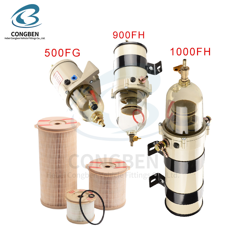 2020pm 2040pm 2010pm Diesel Generator Fuel Water Separator Filter 500fh\Fg 900fg\Fh 1000fg\Fh for Racor